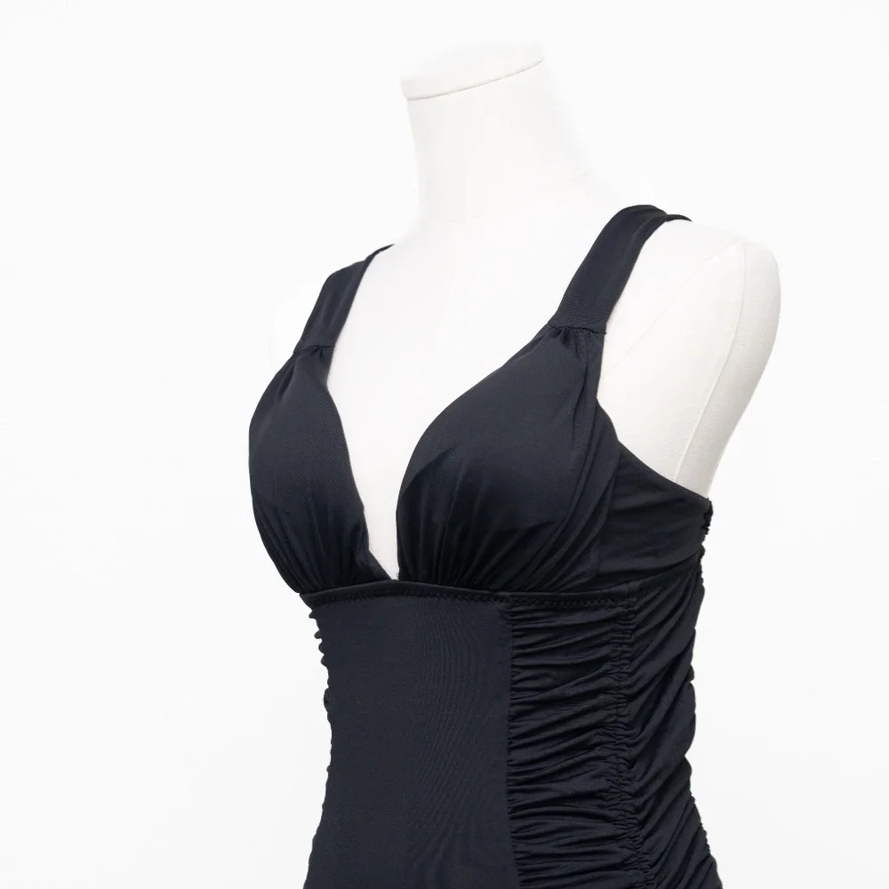 Soluna.‎ Shirr Delight One Piece Swimsuit. - Picture 8 of 12